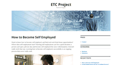 Desktop Screenshot of etcproject.eu